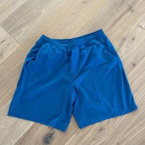 Lululemon pace breaker liner less shorts